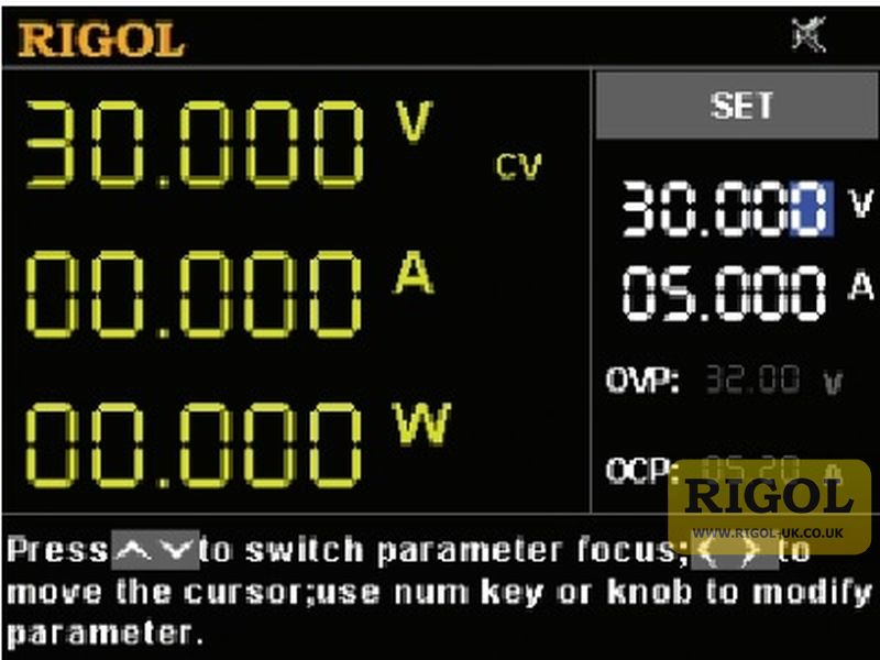 Rigol HIRES-DP700 High Resolution Licence