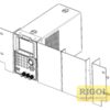 Rigol RM-1-DP700 Rack Mount Kit (for 1-off PSU)