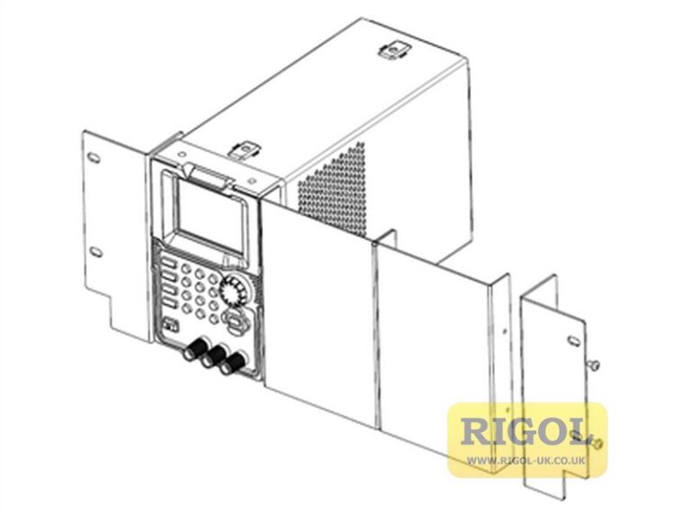 Rigol RM-1-DP700 Rack Mount Kit (for 1-off PSU)