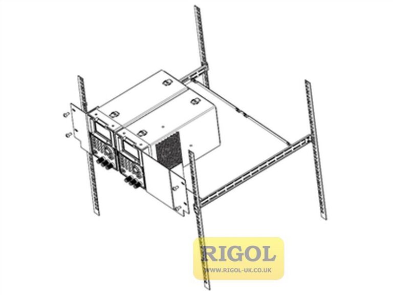 Rigol RM-2-DP700 Rack Mount Kit (for 2-off PSUs)
