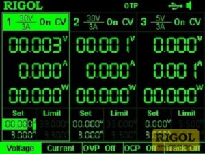 Rigol HIRES-DP800 High Resolution Licence