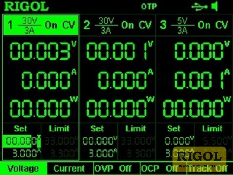 Rigol HIRES-DP800 High Resolution Licence