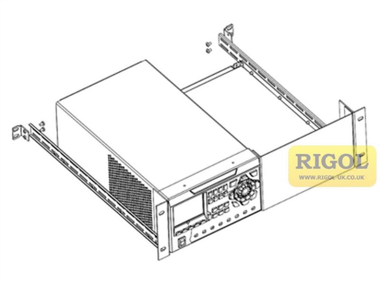 Rigol RM-1-DP800 Rack Mount Kit