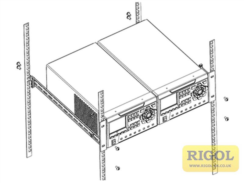 Rigol RM-2-DP800 Rack Mount Kit