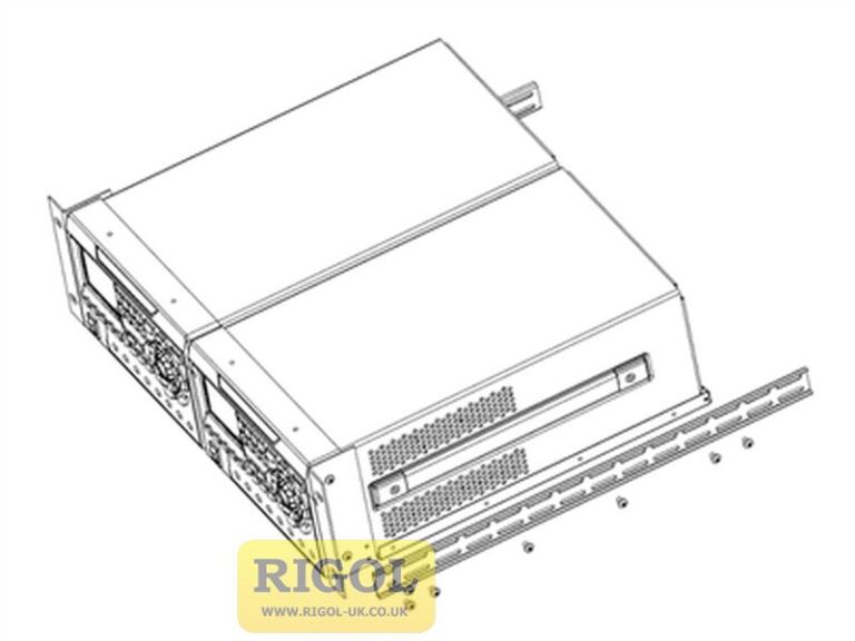 Rigol RM-2-DP800 Rack Mount Kit