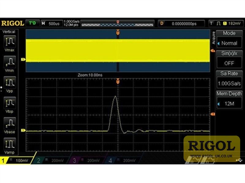 Rigol MEM-DS1000Z Deep Memory Licence