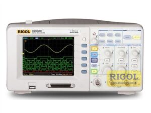 Rigol DS1052D 50MHz Mixed Signal Oscilloscope