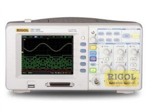 Rigol DS1102D 100MHz Mixed Signal Oscilloscope