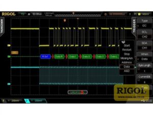 Rigol BND-MSO/DS2000A Software Options Bundle Licence
