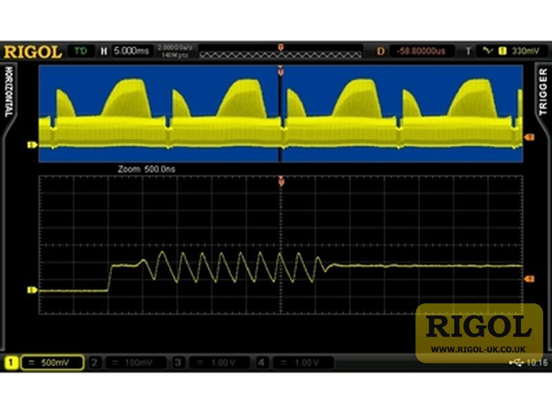 Rigol MEM-DS2000 Deep Memory Licence