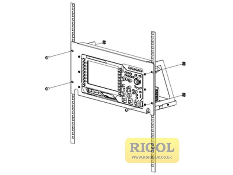 Rigol RM-DS2000A Rack Mount Kit