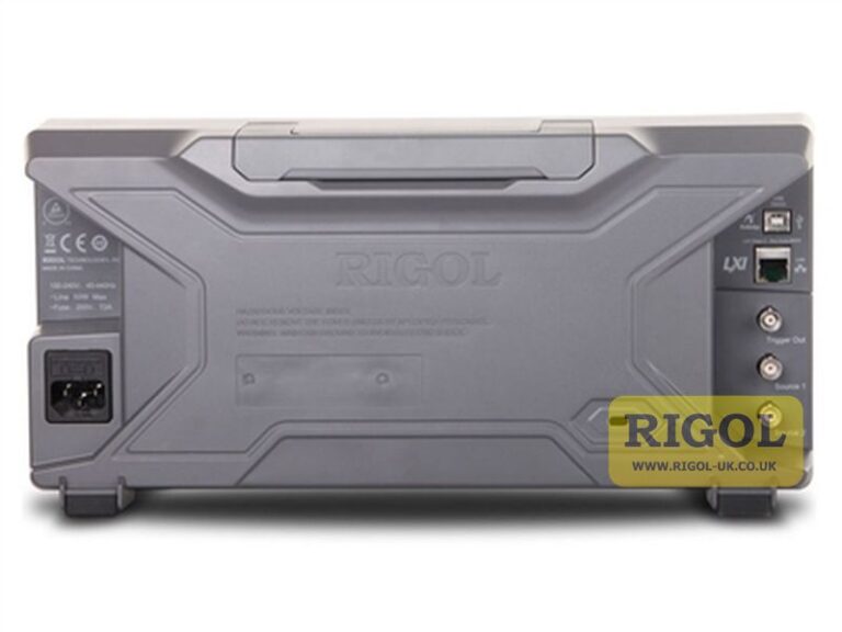 Discontinued - Rigol DS2202A-S 200MHz Digital Oscilloscope & Signal Generator