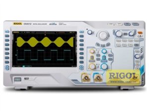 Rigol DS4012 100MHz 2-Channel Digital Oscilloscope - Product is now obsolete, please see DS7014.