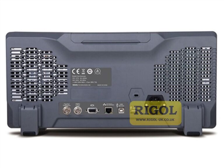 Rigol DS4012 100MHz 2-Channel Digital Oscilloscope - Product is now obsolete, please see DS7014.