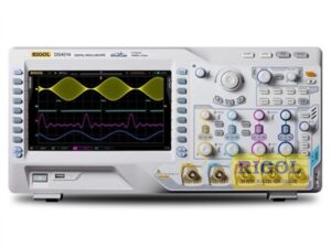 Rigol DS4014 100MHz 4-Channel Digital Oscilloscope