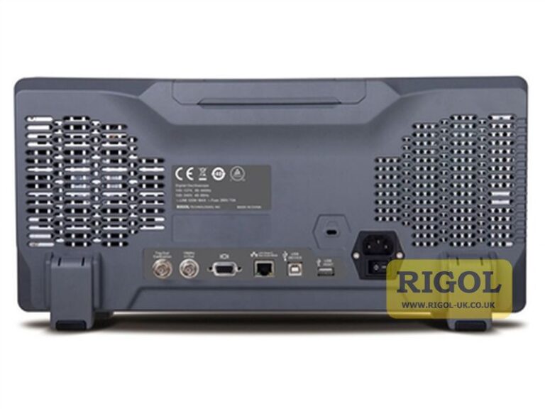 Rigol DS4014 100MHz 4-Channel Digital Oscilloscope
