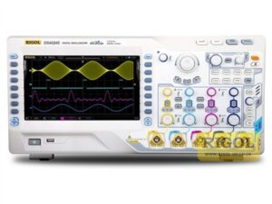 Rigol DS4014E 100MHz 4-Channel Digital Oscilloscope