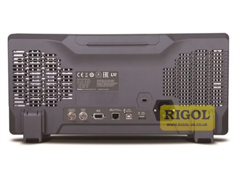 Rigol DS4014E 100MHz 4-Channel Digital Oscilloscope