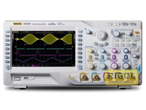 Rigol DS4024 200MHz 4-Channel Digital Oscilloscope