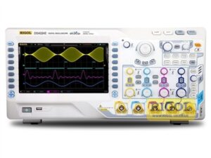 Rigol DS4024E 200MHz 4-Channel Digital Oscilloscope