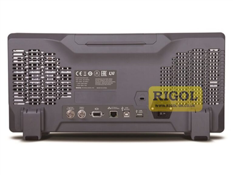 Rigol DS4024E 200MHz 4-Channel Digital Oscilloscope