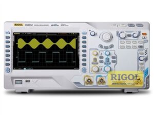 Rigol DS4032 350MHz 2-Channel Digital Oscilloscope - Product is now obsolete, please see DS7034.