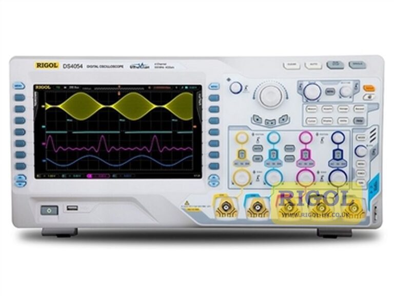 Rigol DS4054 500MHz 4-Channel Digital Oscilloscope