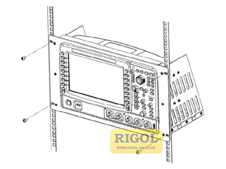 Rigol RM-DS6000 Rack Mount Kit