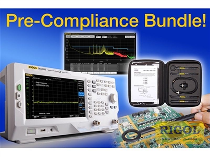 rigol dsa815 reference measurement rigol dsa815 reference measurement
