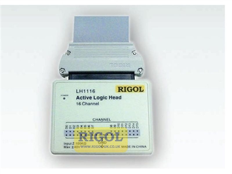 Rigol LH1116 Active Logic Head