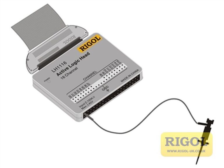 Rigol LH1116 Active Logic Head
