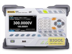 Rigol M300 Data Acquisition System