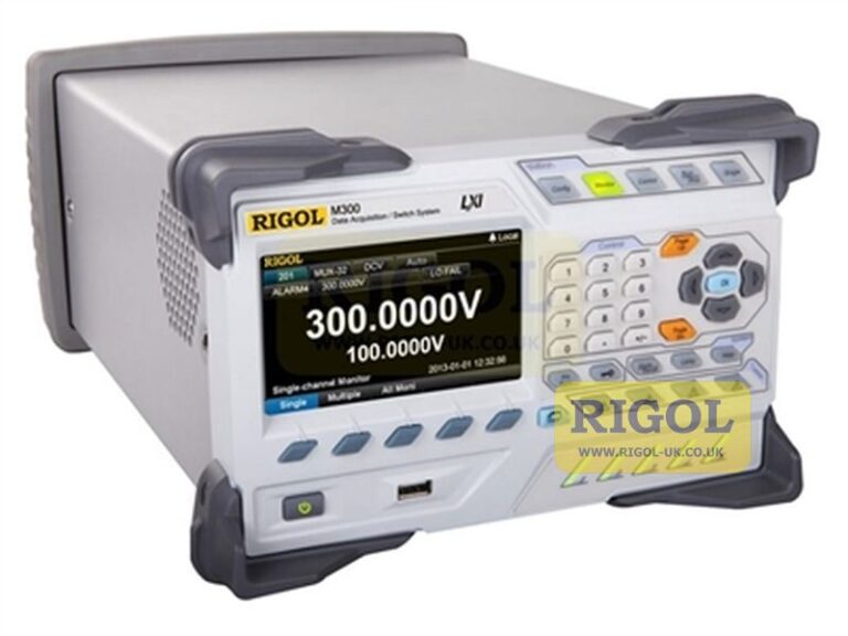 Rigol M300 Data Acquisition System