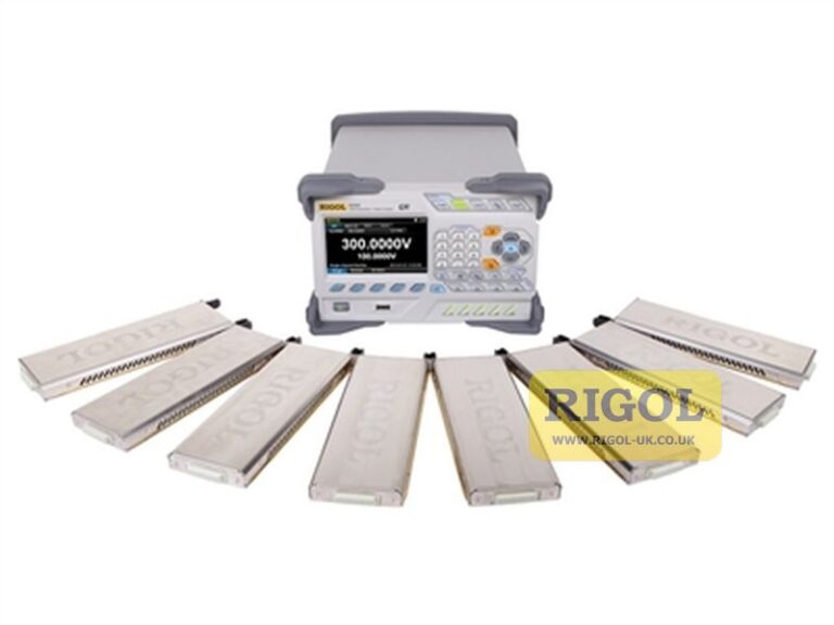 Rigol M300 Data Acquisition System