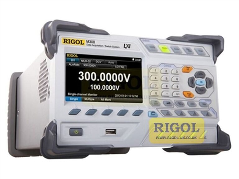 Rigol M301 Data Acquisition System