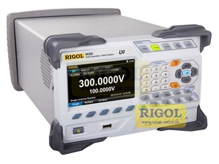 Rigol M301 Data Acquisition System