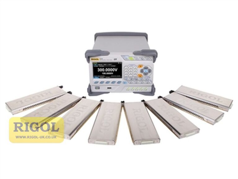 Rigol M301 Data Acquisition System