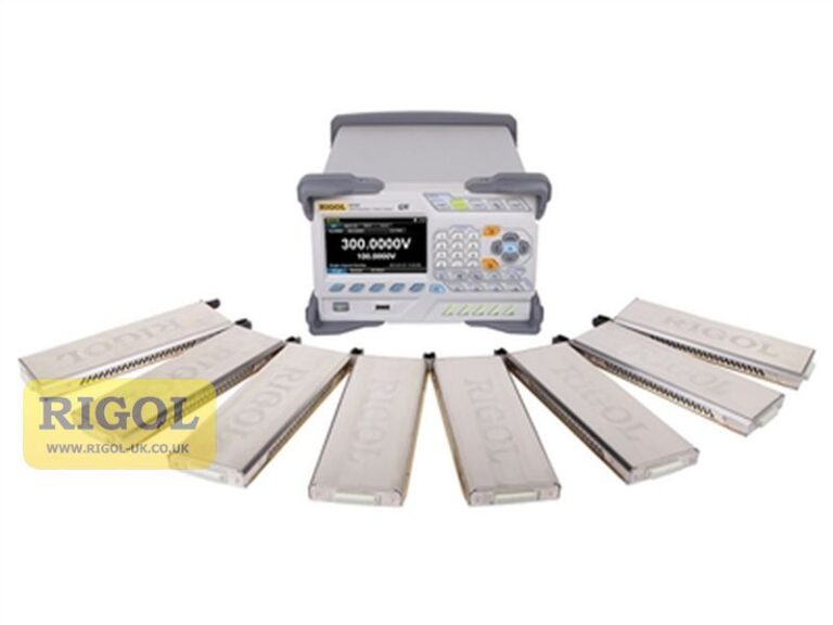 Rigol M302 Data Acquisition System