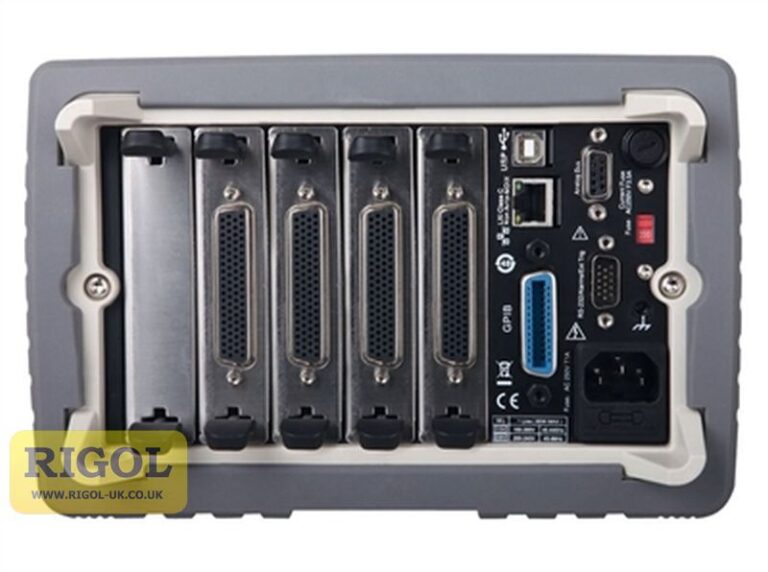 Rigol M302 Data Acquisition System