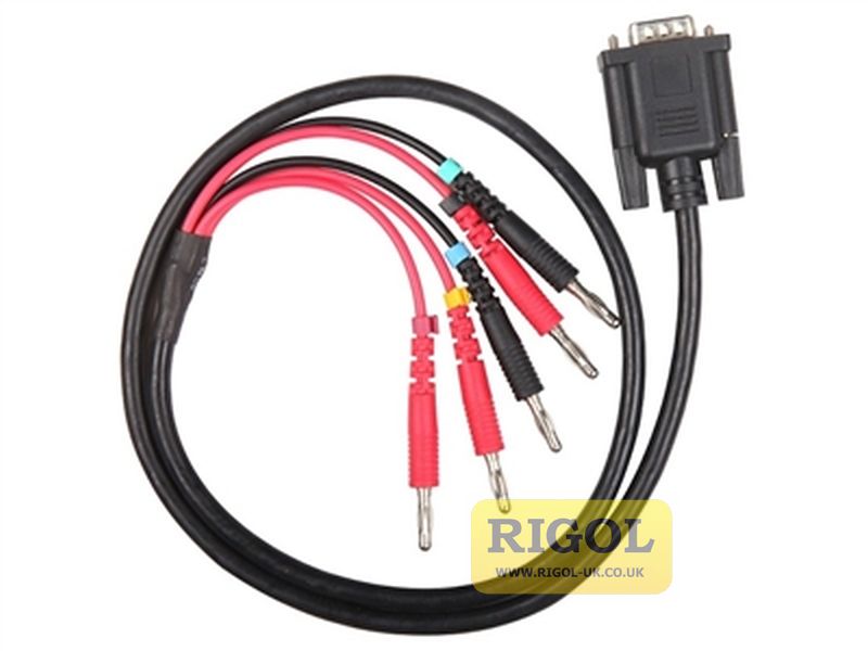 Rigol M3A2B Analogue Bus to Banana Adapter