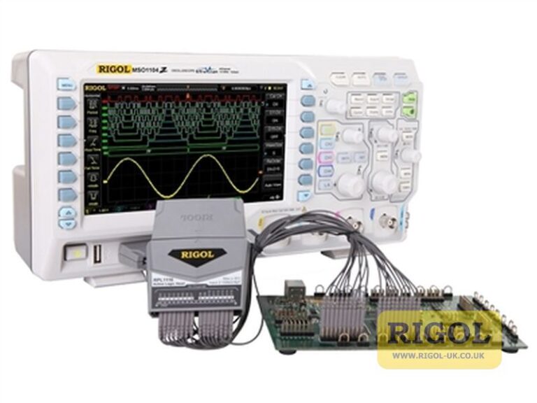 Discontinued - Rigol MSO1074Z-S 70MHz Mixed Signal Oscilloscope & Signal Generator