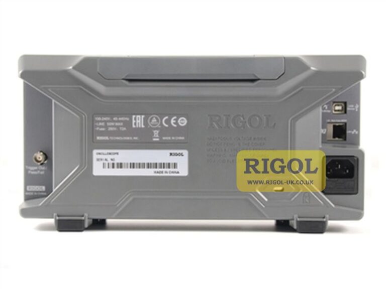 Discontinued - Rigol MSO1074Z-S 70MHz Mixed Signal Oscilloscope & Signal Generator