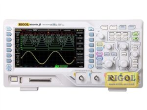 Discontinued - Rigol MSO1104Z-S 100MHz Mixed Signal Oscilloscope & Signal Generator