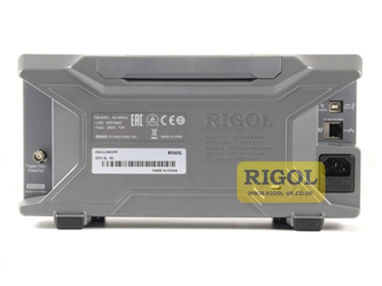 Discontinued - Rigol MSO1104Z 100MHz Mixed Signal Oscilloscope