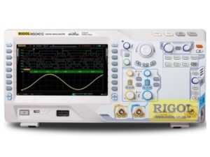 Rigol MSO4012 100MHz 2-Channel Mixed Signal Oscilloscope