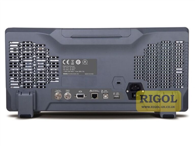 Rigol MSO4012 100MHz 2-Channel Mixed Signal Oscilloscope