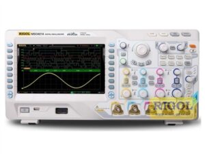 Rigol MSO4014 100MHz 4-Channel Mixed Signal Oscilloscope