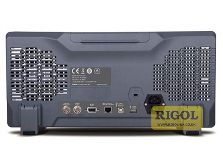 Rigol MSO4014 100MHz 4-Channel Mixed Signal Oscilloscope