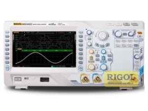 Rigol MSO4022 200MHz 2-Channel Mixed Signal Oscilloscope