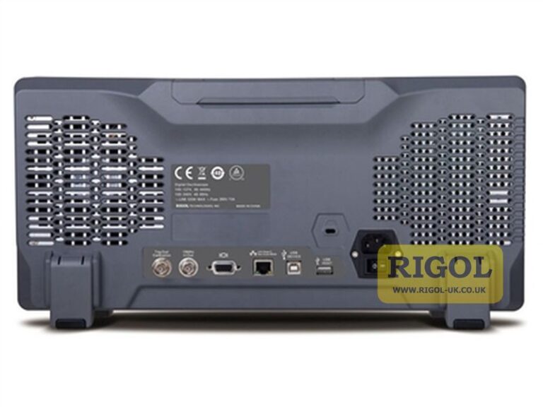 Rigol MSO4022 200MHz 2-Channel Mixed Signal Oscilloscope